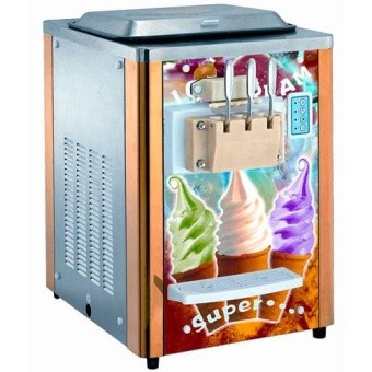 Фризер для мягкого мороженого Jeju BQ816 в ШефСтор (chefstore.ru)